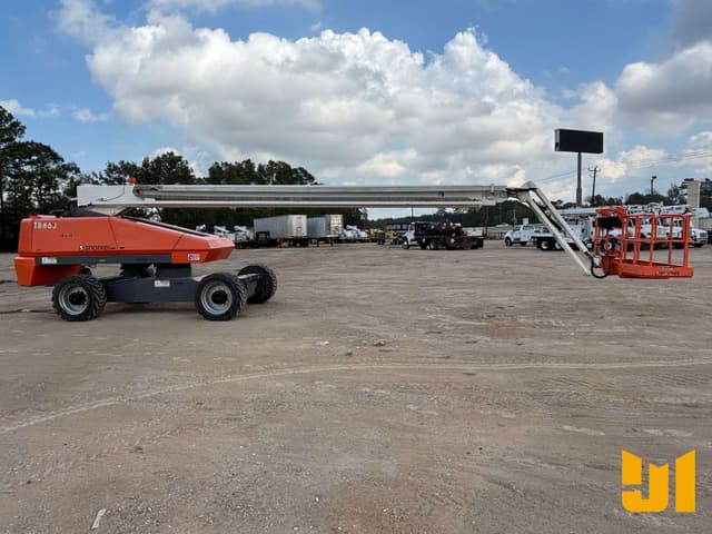 Image of Snorkel TB86J equipment image 3