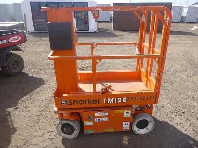 Image of Snorkel TM12E equipment image 4