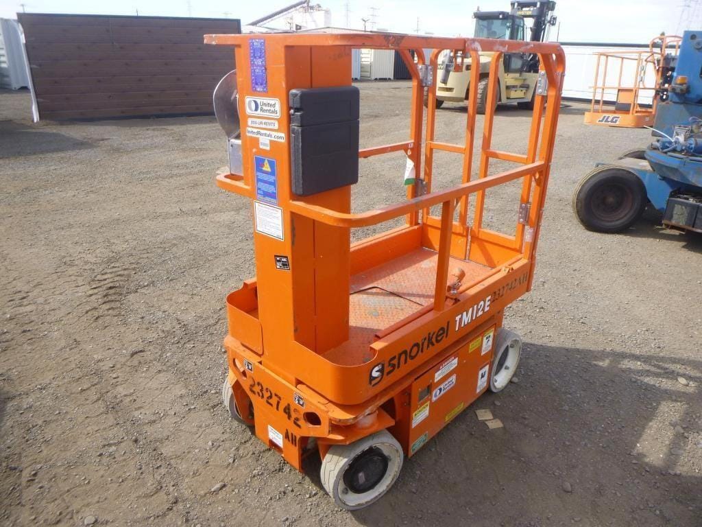 Main image Snorkel TM12E