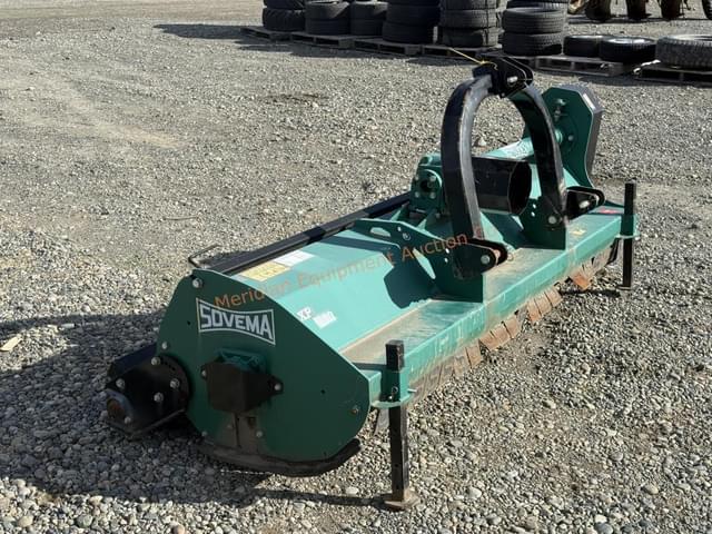 Image of Sovema XP230 equipment image 3