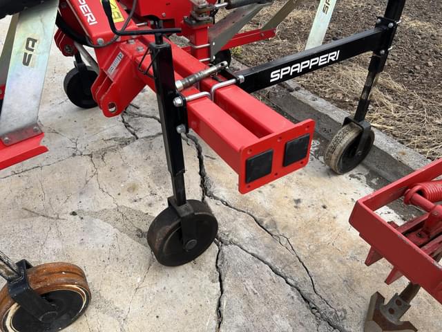 Image of Spapperi SA100 equipment image 1