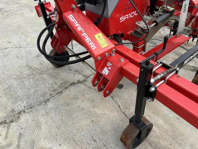 Image of Spapperi SA100 equipment image 2