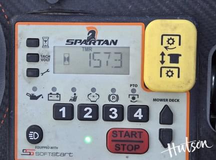 Image of Spartan RT-HD equipment image 4