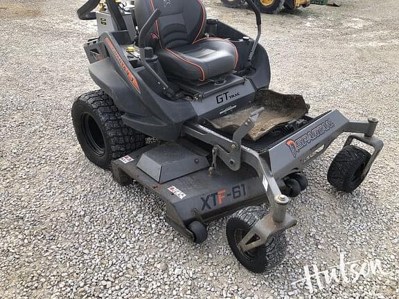 Spartan gt 2024 trac 54 price