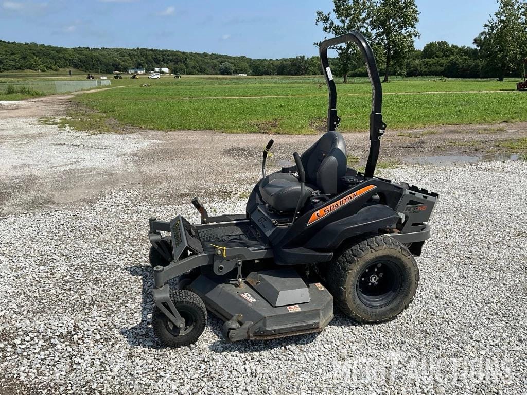 Main image Spartan GT Trac