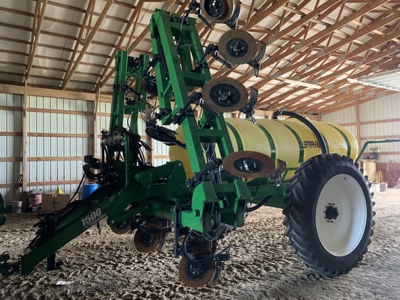 Main image Spray King 1500