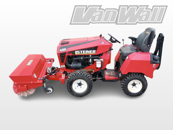 2019 Steiner 450 Equipment Image0