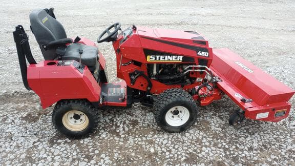 Image of Steiner 450 equipment image 1