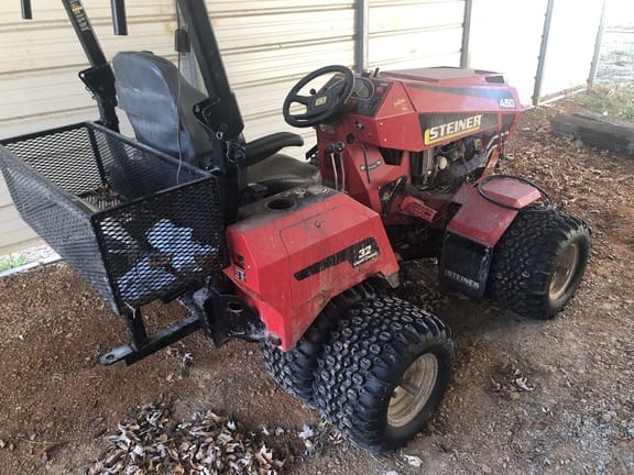 Main image Steiner 450