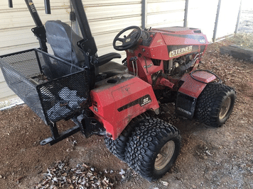 Main image Steiner 450