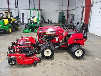 Main image Steiner 450