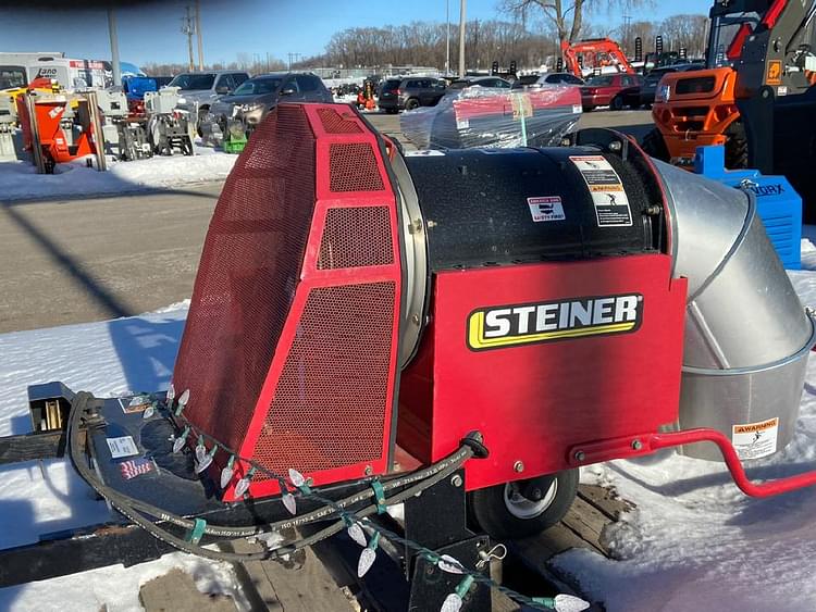 2019 Steiner PB200 Equipment Image0
