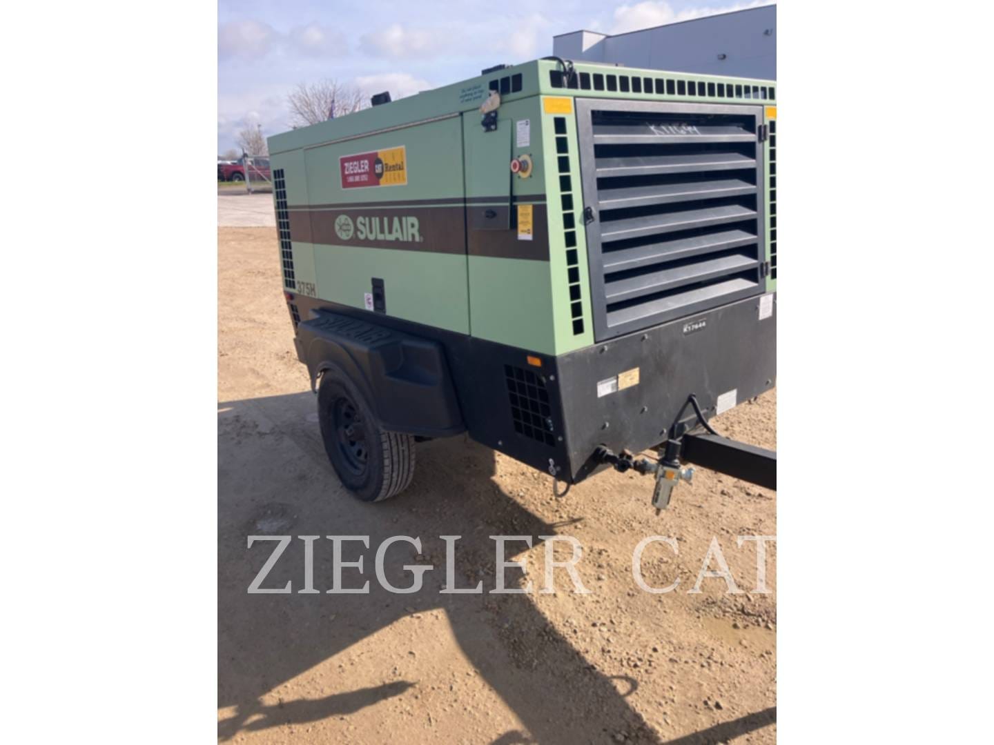 Main image Sullair 375