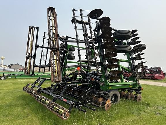 Image of Summers VRT Renegade equipment image 4