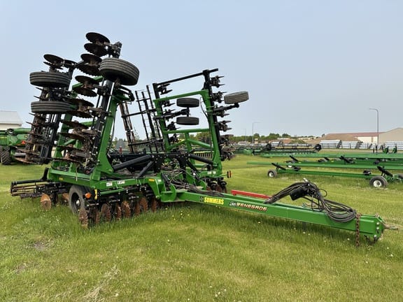 2019 Summers VRT Renegade Equipment Image0