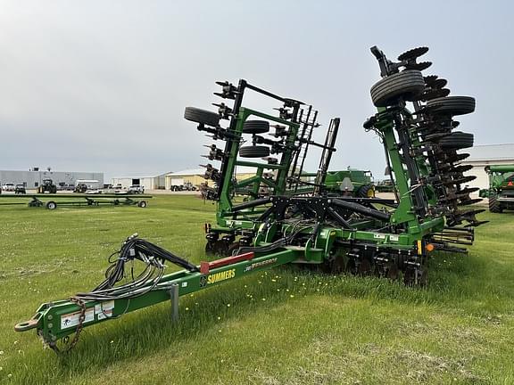 Image of Summers VRT Renegade equipment image 1