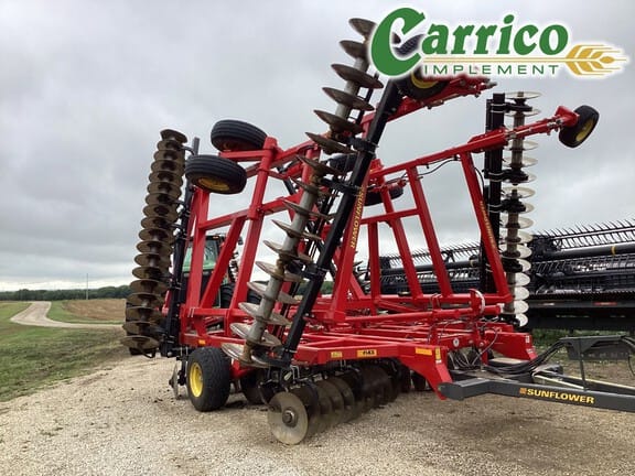 2019 Sunflower 1436 Equipment Image0
