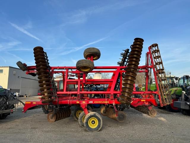 Image of Sunflower 6631-27 equipment image 1