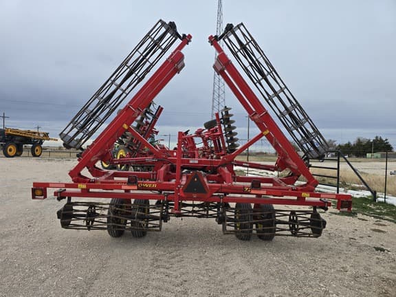 Image of Sunflower 7232 equipment image 3