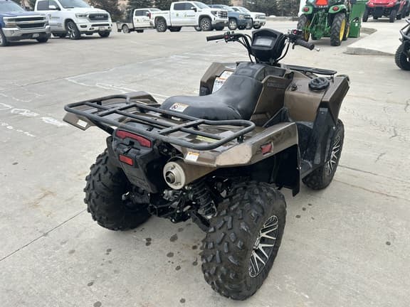 Image of Suzuki King Quad 500 equipment image 4