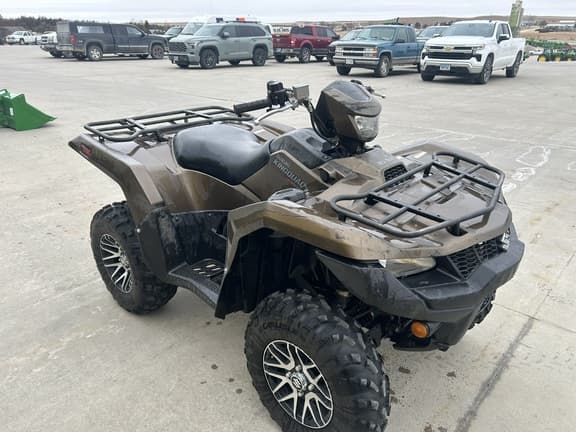 Image of Suzuki King Quad 500 equipment image 3