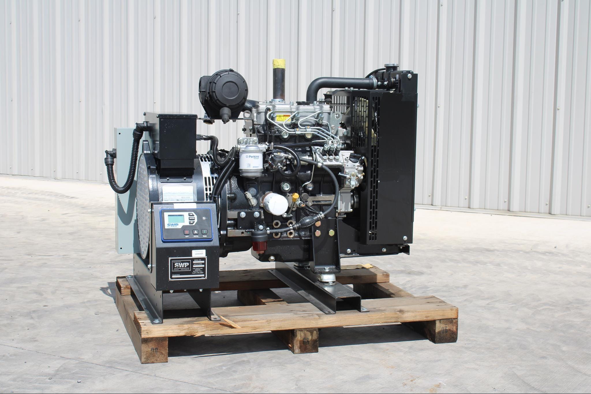 2019 SWP 10KW Equipment Image0
