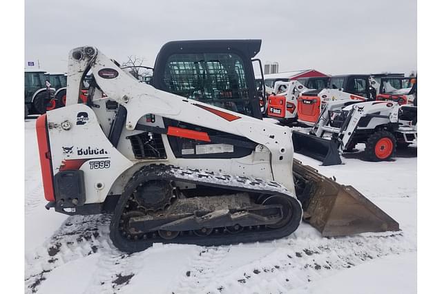 Image of Bobcat T595 equipment image 1