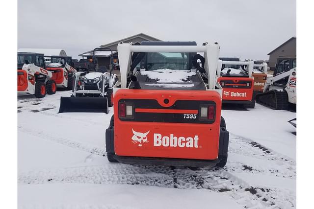 Image of Bobcat T595 equipment image 4