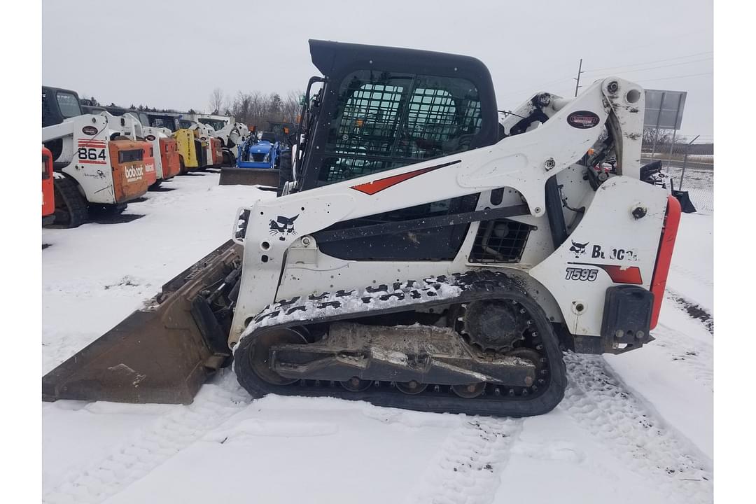 Image of Bobcat T595 Primary image