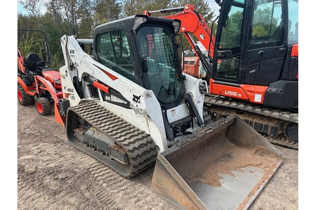 Image of Bobcat T595 equipment image 1