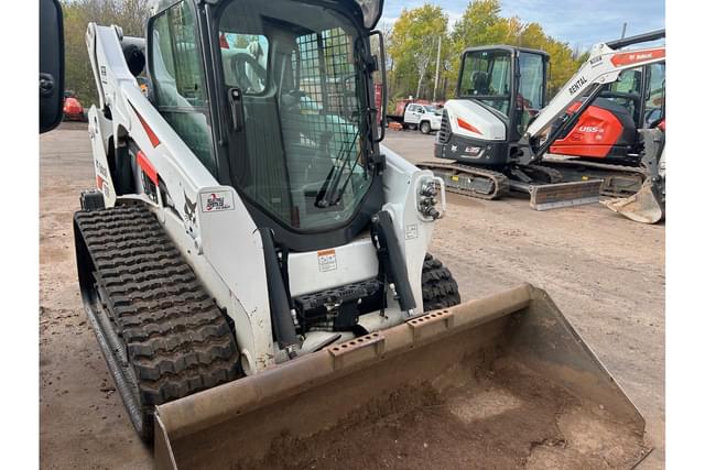 Image of Bobcat T595 equipment image 4