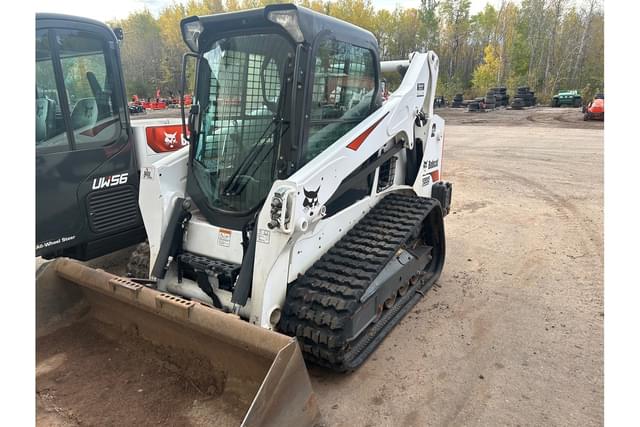 Image of Bobcat T595 equipment image 1