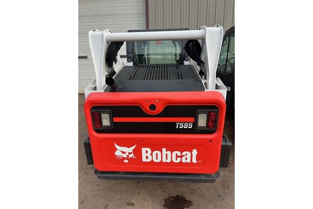 Image of Bobcat T595 equipment image 3