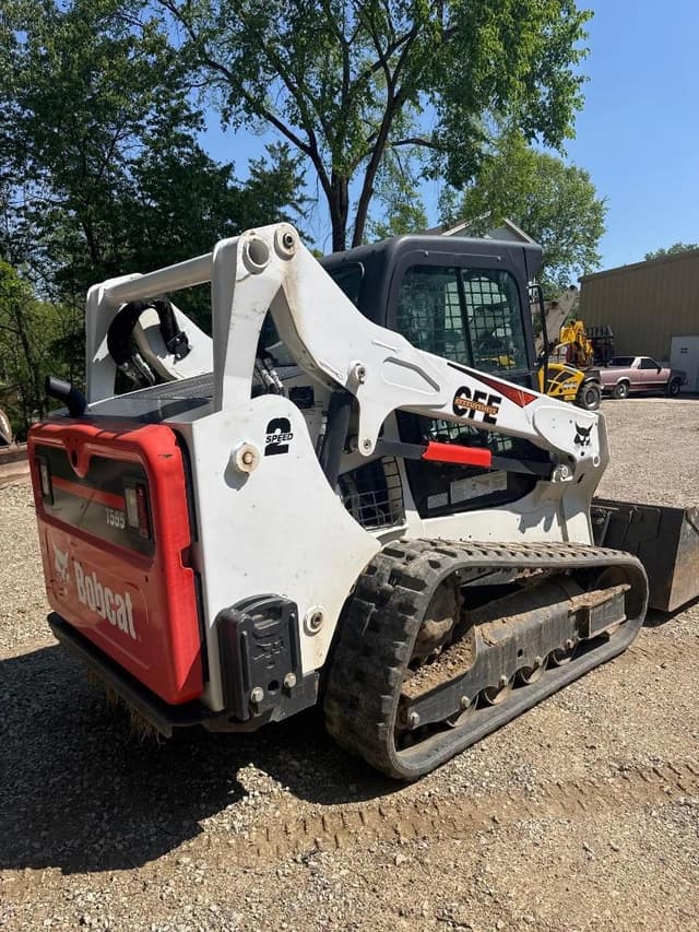 Image of Bobcat T595 equipment image 3