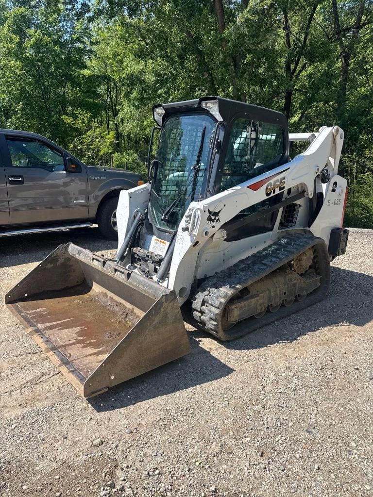 2019 Bobcat T595 Equipment Image0