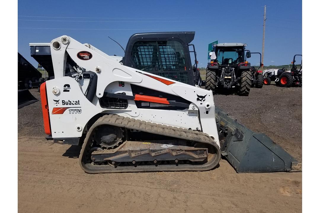 Image of Bobcat T770 Primary image