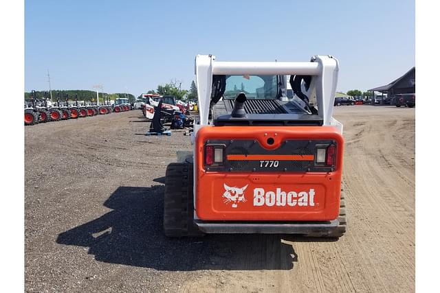 Image of Bobcat T770 equipment image 1