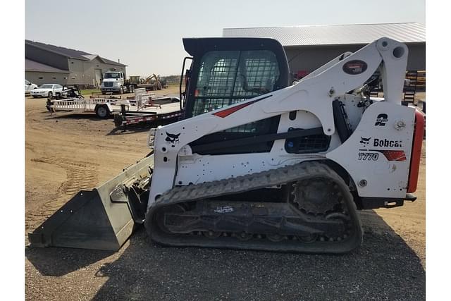 Image of Bobcat T770 equipment image 2