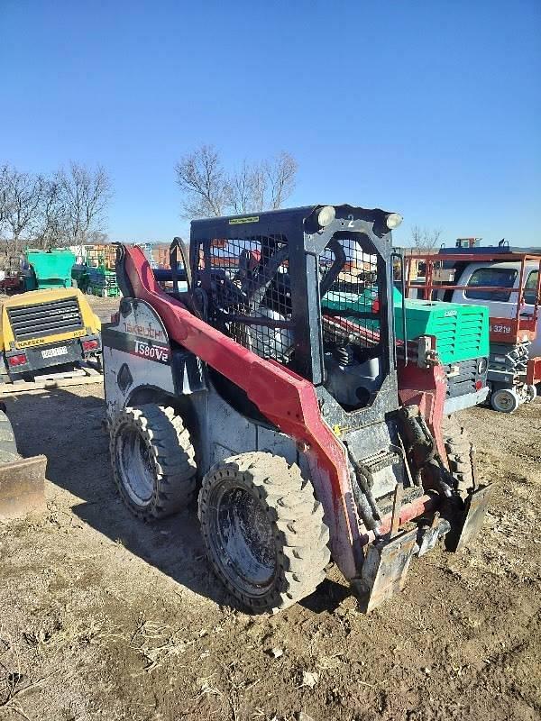 Image of Takeuchi TS80V2 equipment image 4