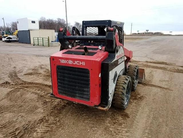Image of Takeuchi TS80V2 equipment image 2
