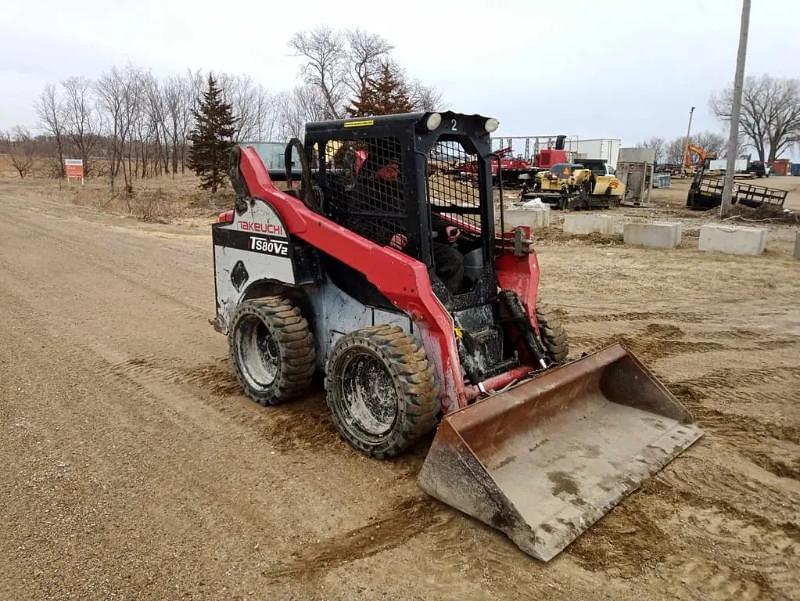 Image of Takeuchi TS80V2 Primary image