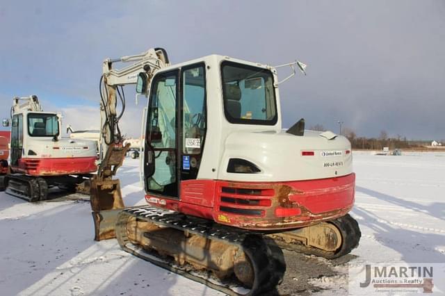 Image of Takeuchi TB290 equipment image 3