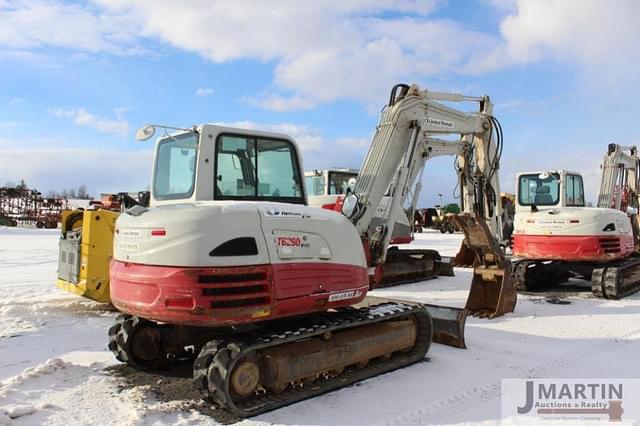 Image of Takeuchi TB290 equipment image 2