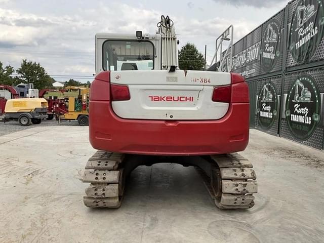 Image of Takeuchi TB2150 equipment image 4