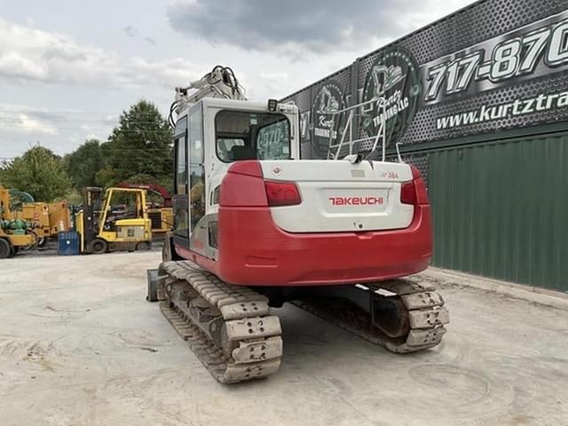 Image of Takeuchi TB2150 equipment image 3