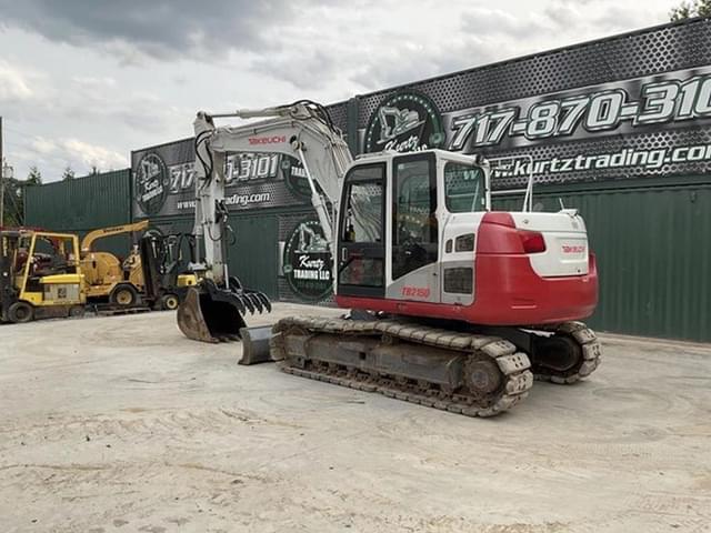 Image of Takeuchi TB2150 equipment image 1