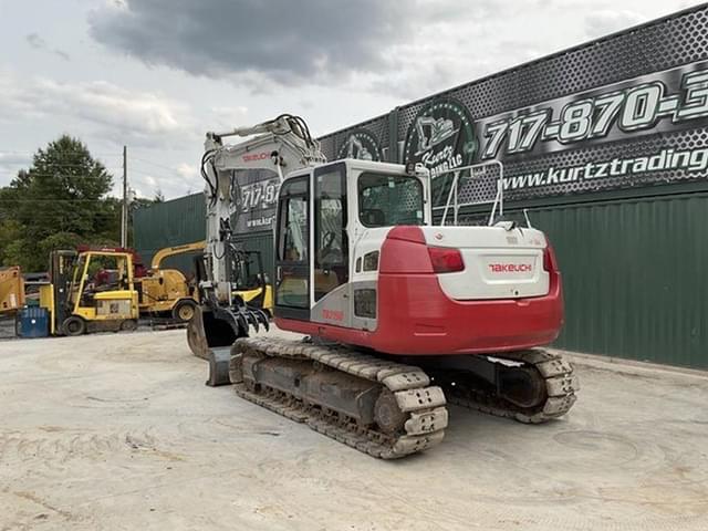 Image of Takeuchi TB2150 equipment image 2