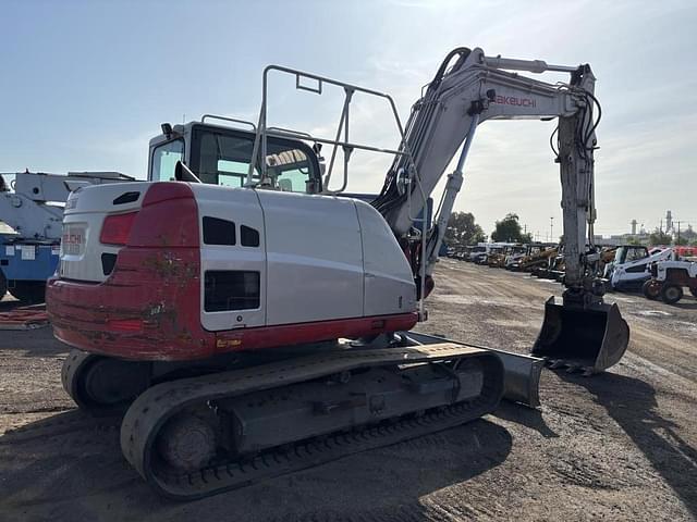 Image of Takeuchi TB2150 equipment image 2