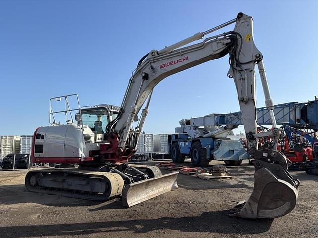 Image of Takeuchi TB2150 equipment image 1