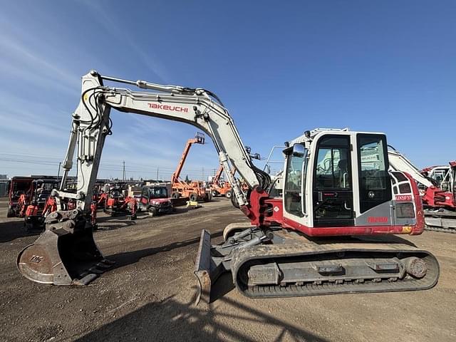 Image of Takeuchi TB2150 equipment image 4